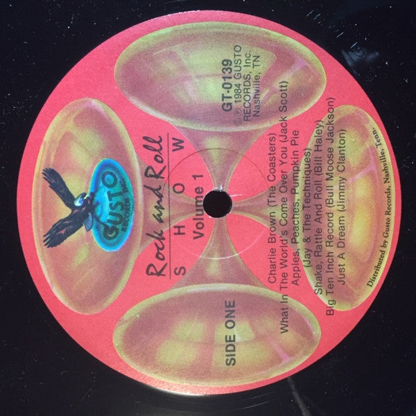 Various - Rock And Roll Show TV Special | Very Good Plus (VG+) Very Good (VG)