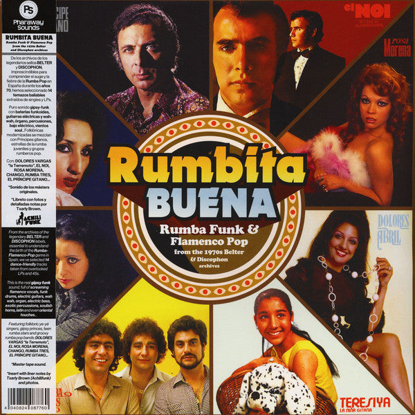 Rumbita Buena | Mint (M) Mint (M)