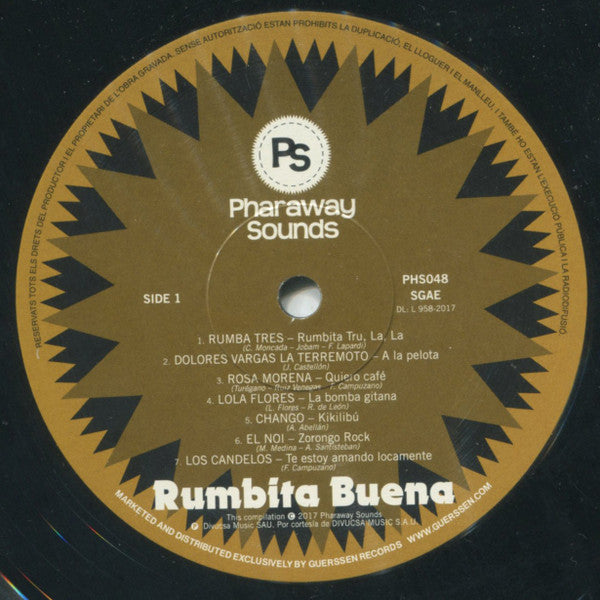 Rumbita Buena | Mint (M) Mint (M)