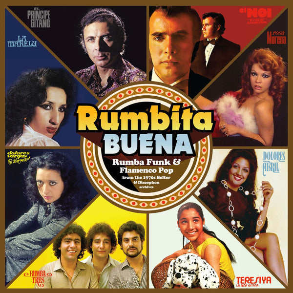Rumbita Buena | Mint (M) Mint (M)