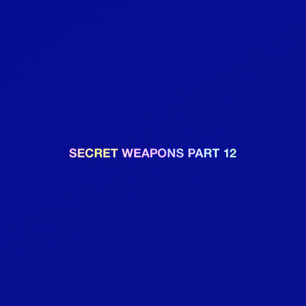 Secret Weapons Part 12 | Mint (M) Mint (M)