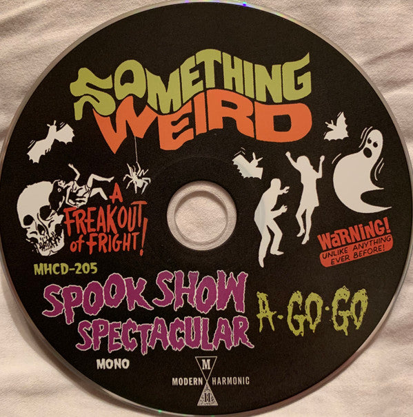 Something Weird Spook Show Spectacular A-Go-Go | Mint (M) Mint (M)