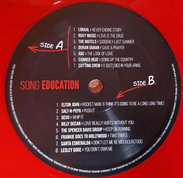 Song Education | Mint (M) Mint (M)