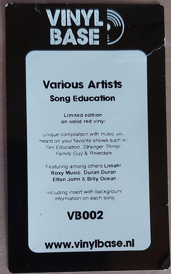 Song Education | Mint (M) Mint (M)