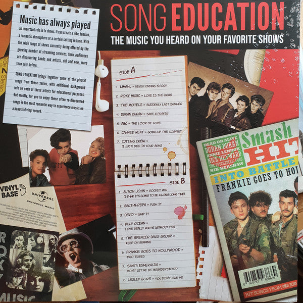 Song Education | Mint (M) Mint (M)