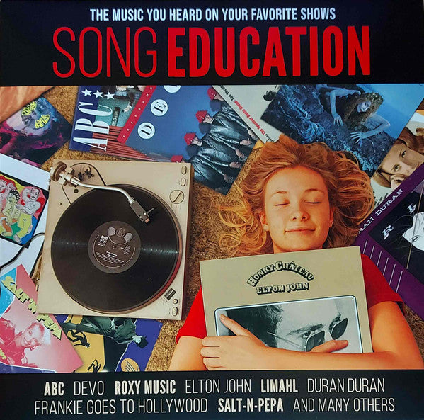 Song Education | Mint (M) Mint (M)
