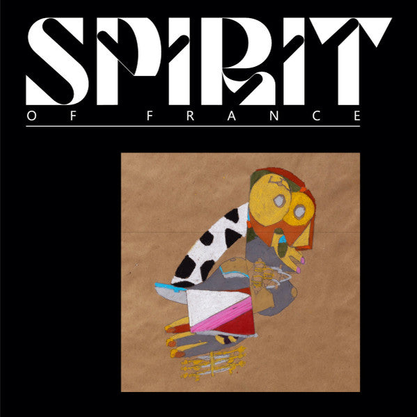 Spirit Of France | Mint (M) Mint (M)