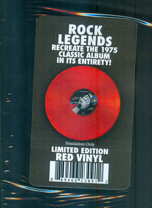 Various - Still Wish You Were Here: A Tribute To Pink Floyd (RED VINYL) | Mint (M) Mint (M)