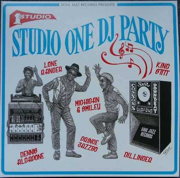 Studio One DJ Party | Mint (M) Mint (M)