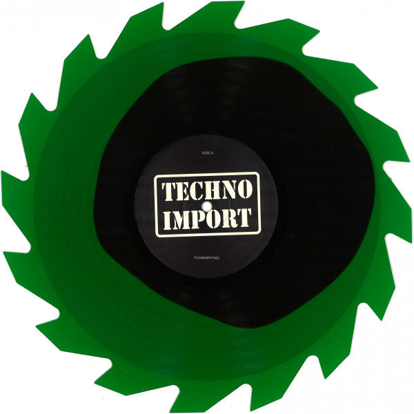 Techno Import 001 | Mint (M) Generic