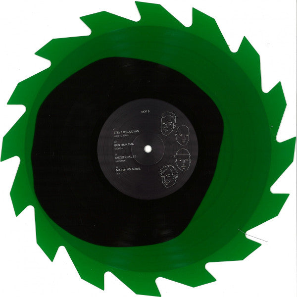 Techno Import 001 | Mint (M) Generic