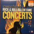 The 25th Anniversary Rock & Roll Hall Of Fame Concerts, Night 2, Vol. 1 | Mint (M) Mint (M)