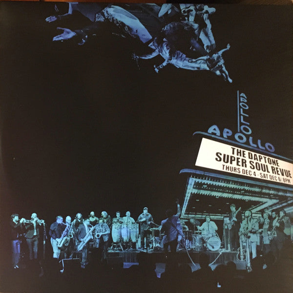 The Daptone Super Soul Revue Live! At The Apollo | Mint (M) Mint (M)