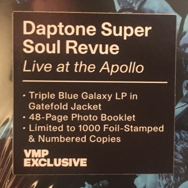 The Daptone Super Soul Revue Live! At The Apollo | Mint (M) Mint (M)