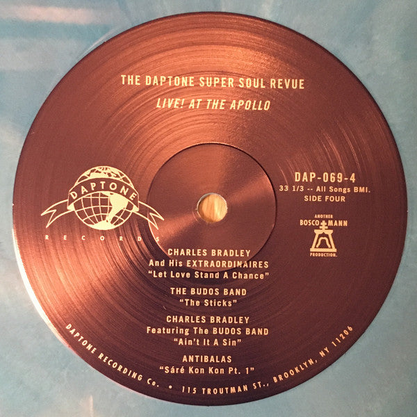The Daptone Super Soul Revue Live! At The Apollo | Mint (M) Mint (M)
