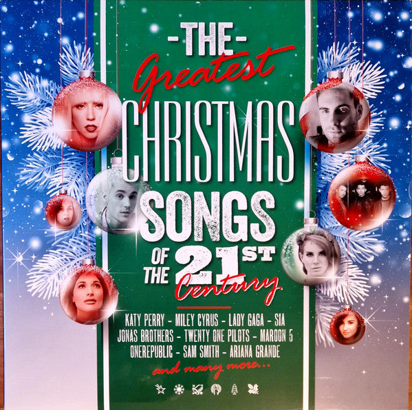 The Greatest Christmas Songs Of The 21st Century | Mint (M) Mint (M)