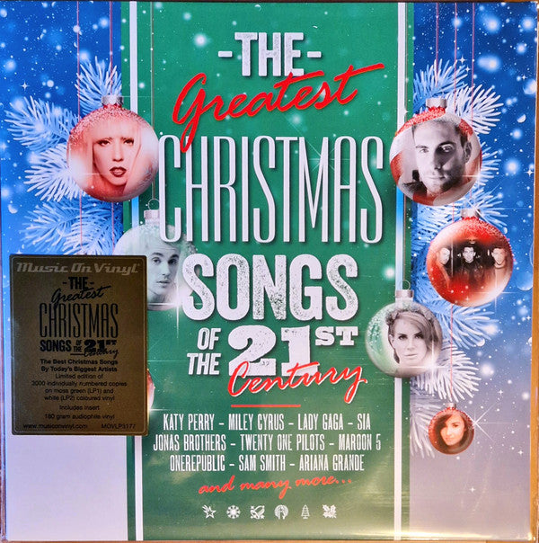 The Greatest Christmas Songs Of The 21st Century | Mint (M) Mint (M)