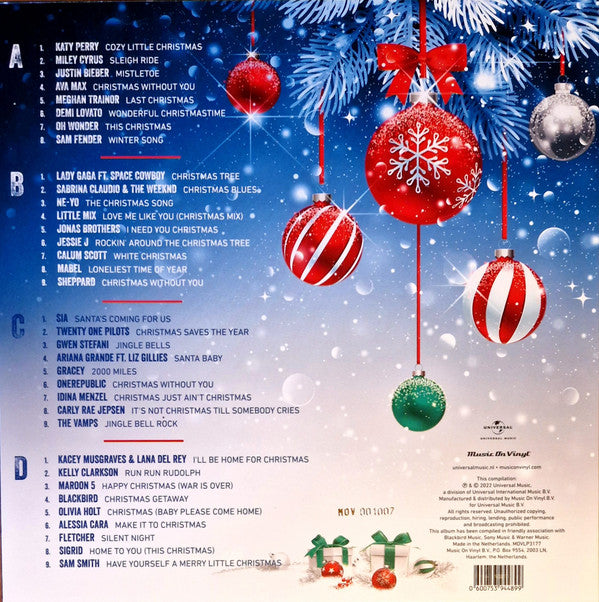 The Greatest Christmas Songs Of The 21st Century | Mint (M) Mint (M)