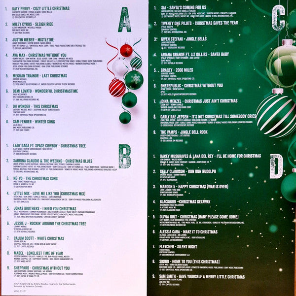 The Greatest Christmas Songs Of The 21st Century | Mint (M) Mint (M)