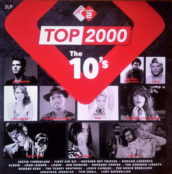 Top 2000: The 10's | Mint (M) Mint (M)