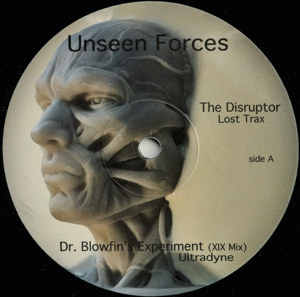 Unseen Forces | Mint (M) Mint (M)