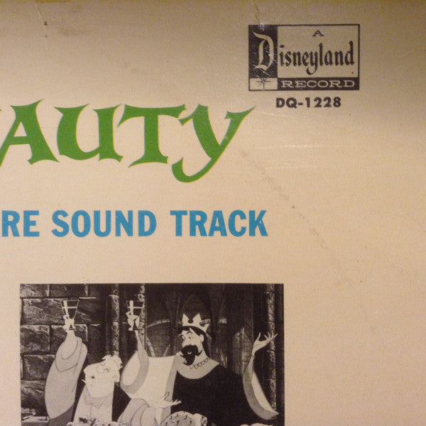 Various - Walt Disney's Sleeping Beauty (Music From The Original Motion Picture Sound Track) | Very Good Plus (VG+) Near Mint (NM)