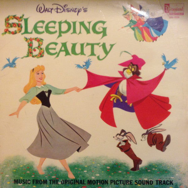 Various - Walt Disney's Sleeping Beauty (Music From The Original Motion Picture Sound Track) | Very Good Plus (VG+) Near Mint (NM)