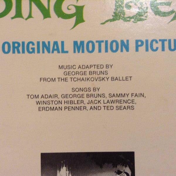 Various - Walt Disney's Sleeping Beauty (Music From The Original Motion Picture Sound Track) | Very Good Plus (VG+) Near Mint (NM)