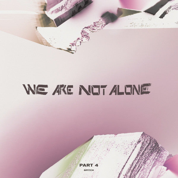 We Are Not Alone Part 4 | Mint (M) Mint (M)
