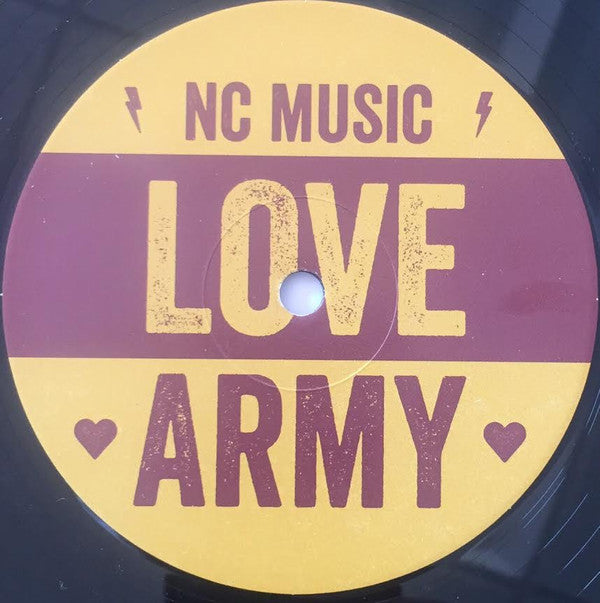 We Are Not For Sale (Songs Of Protest By The NC Music Love Army) | Mint (M) Mint (M)