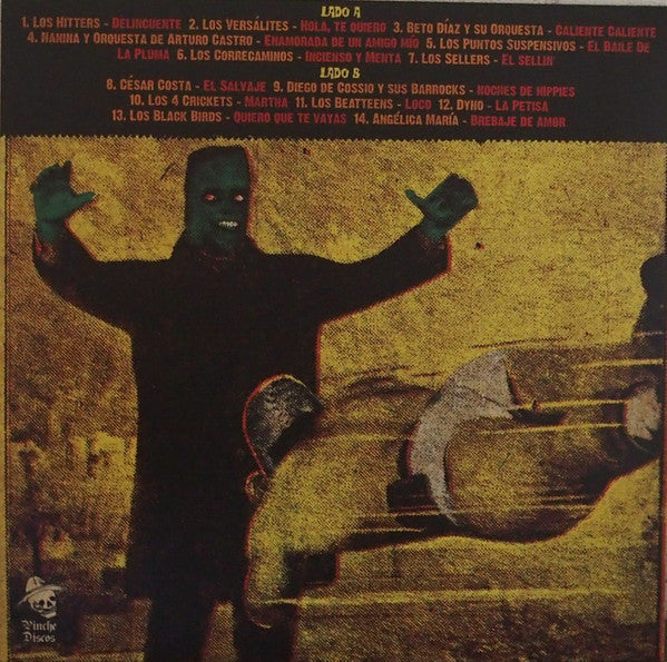 Wild Mexico Volume 2 | Mint (M) Mint (M)