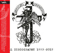 Full Discography 1983-2015 |
