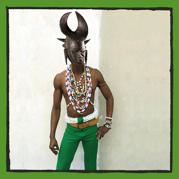 On Se Pousse (Yoruba Soul Remixes) |