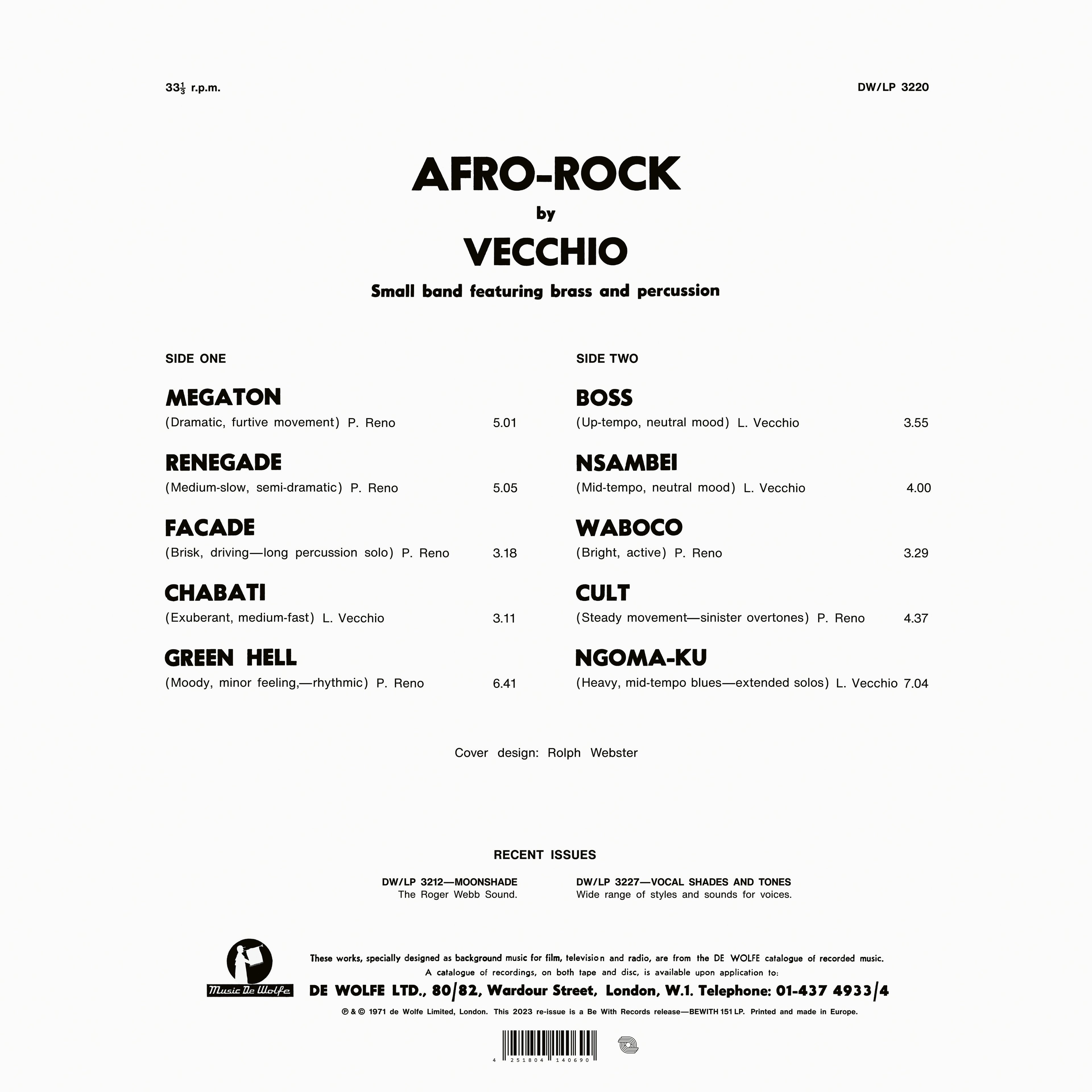 Afro-Rock |