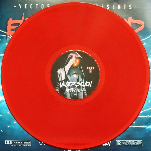 Electric Blood (VINYL) | Mint (M) Mint (M)