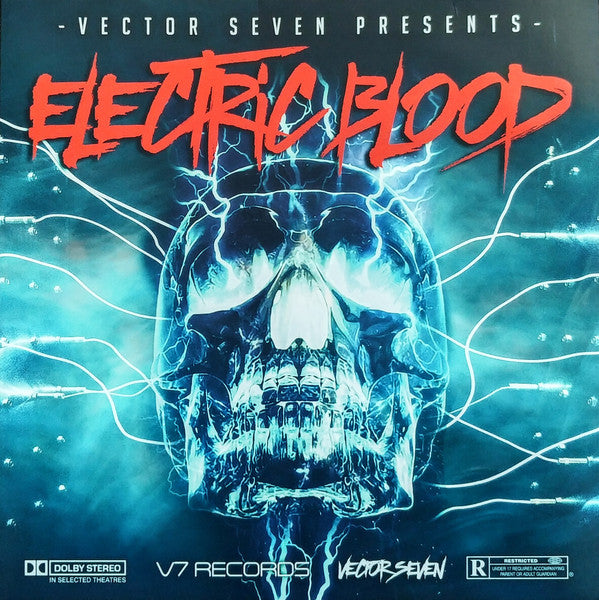 Electric Blood (VINYL) | Mint (M) Mint (M)