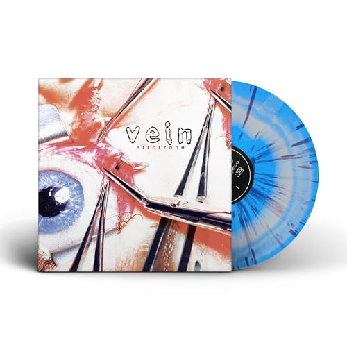 Errorzone (COLOR VINYL) | Mint (M) Mint (M)