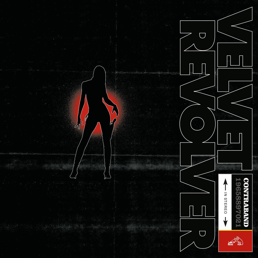 Velvet Revolver - Contraband (20TH ANNIVERSARY / BONUS TRACK) | Mint (M) Mint (M)