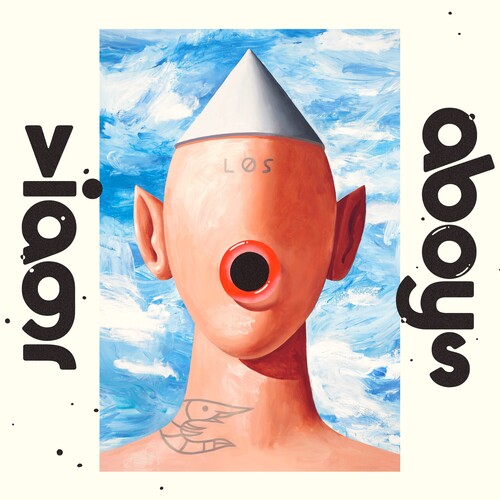 Viagr Aboys (Indie Exclusive, Blue & White Marble Colored Vinyl) | Mint (M) Mint (M)