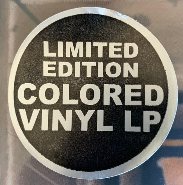 Is The Actor Happy? (SEAGLASS & GOLD SPLIT VINYL) | Mint (M) Mint (M)