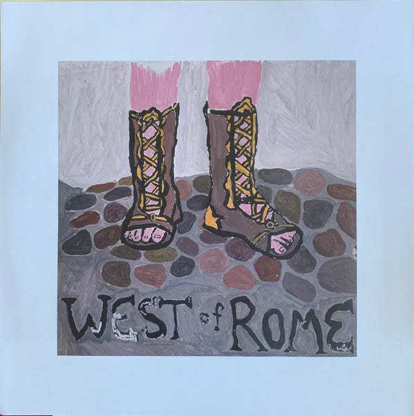 West Of Rome | Mint (M) Mint (M)