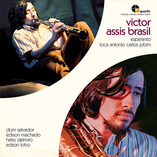 Esperanto / Toca Antonio Carlos Jobim |