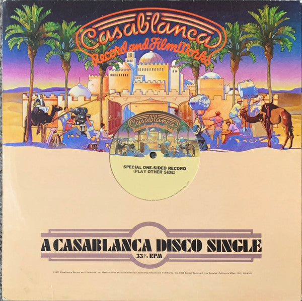Village People - Y.M.C.A. / Macho Man | Near Mint (NM) Very Good Plus (VG+)