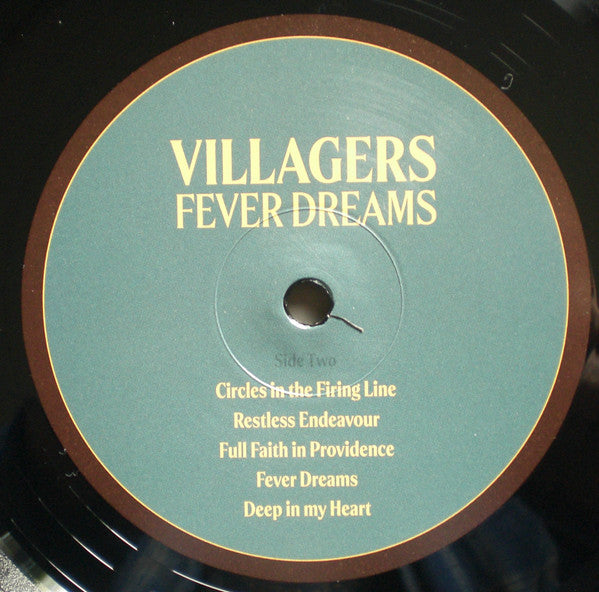 Fever Dreams | Mint (M) Mint (M)