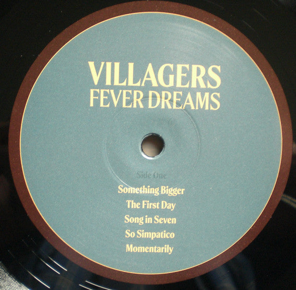 Fever Dreams | Mint (M) Mint (M)