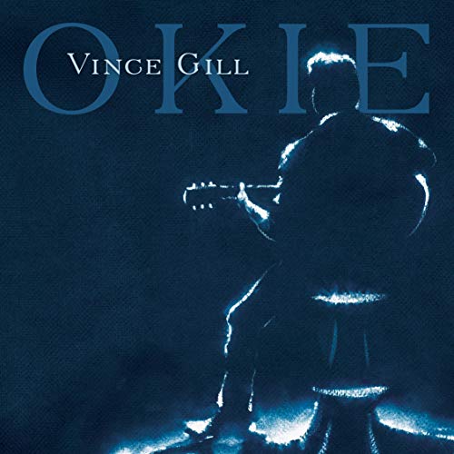 Vince Gill - Okie (VINYL) | Mint (M) Mint (M)