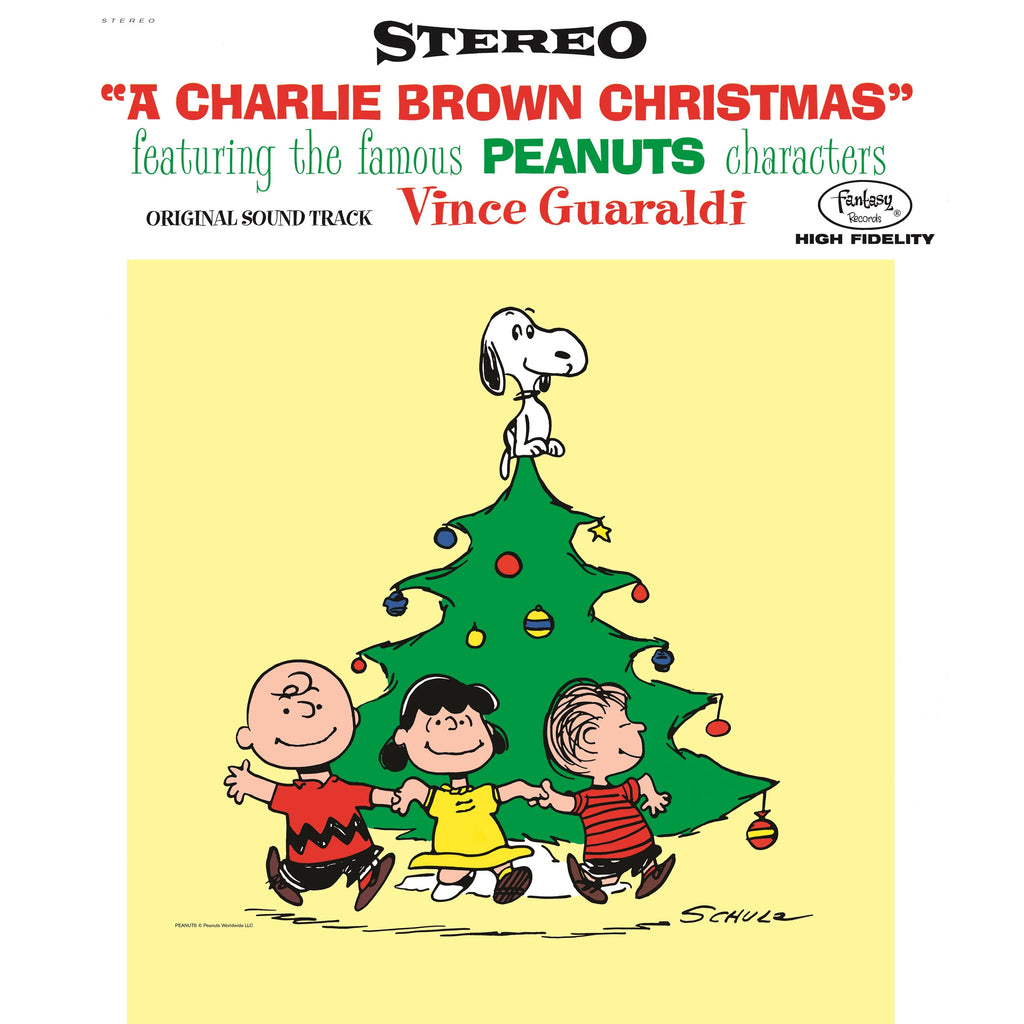 A Charlie Brown Christmas (Deluxe Edition CD) | Mint (M) Mint (M)