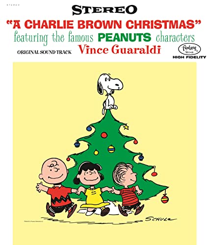 A Charlie Brown Christmas (Deluxe Edition CD) | Mint (M) Mint (M)