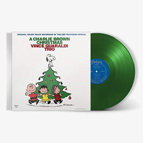Vince Guaraldi Trio - A Charlie Brown Christmas | Mint (M) Mint (M)