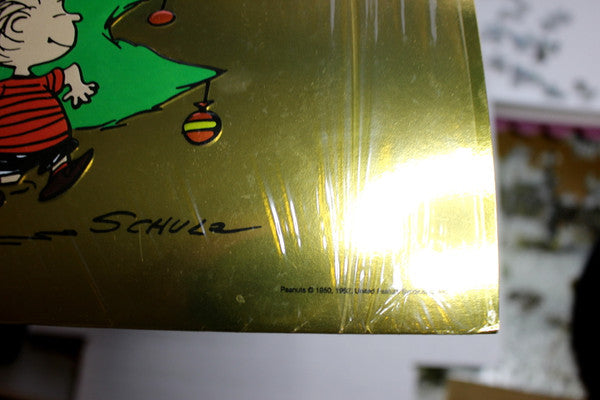 Vince Guaraldi Trio - A Charlie Brown Christmas (VINYL) | Mint (M) Mint (M)